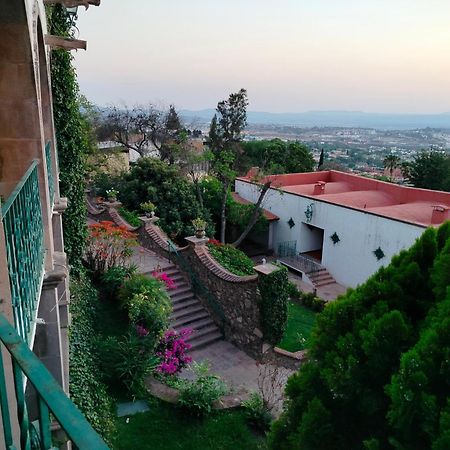 סאן מיגל דה אלנדה Suite Linda Vista מראה חיצוני תמונה