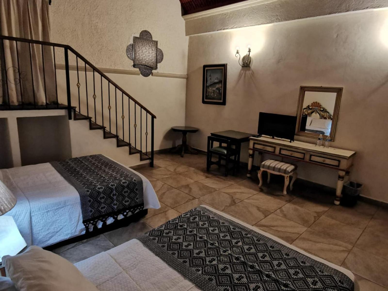 סאן מיגל דה אלנדה Suite Linda Vista מראה חיצוני תמונה