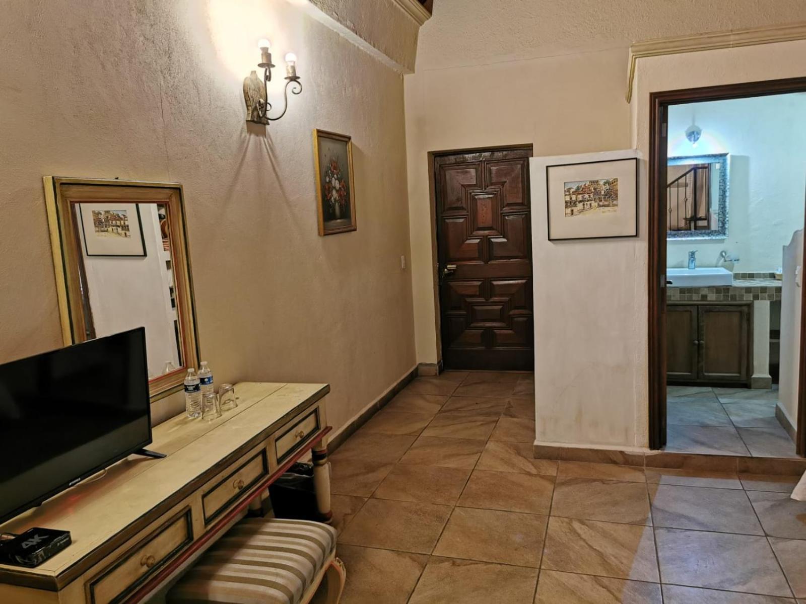 סאן מיגל דה אלנדה Suite Linda Vista מראה חיצוני תמונה