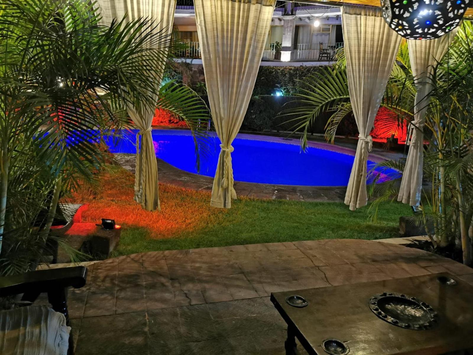 סאן מיגל דה אלנדה Suite Linda Vista מראה חיצוני תמונה