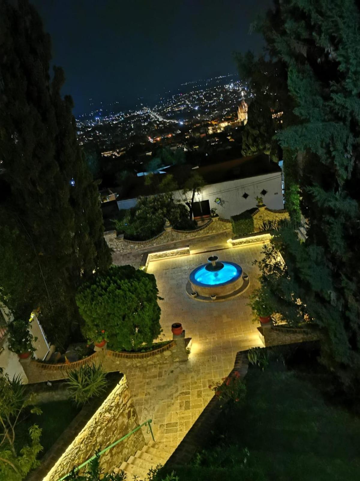 סאן מיגל דה אלנדה Suite Linda Vista מראה חיצוני תמונה
