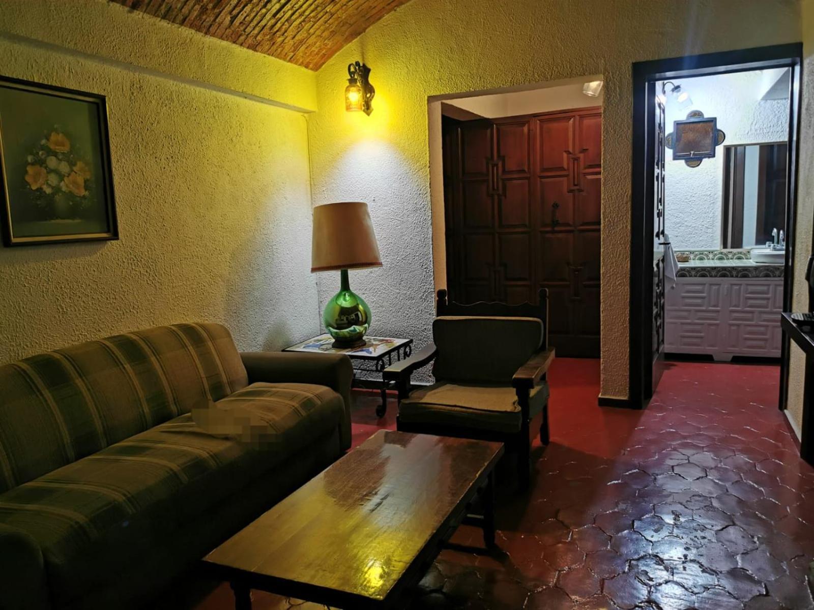 סאן מיגל דה אלנדה Suite Linda Vista מראה חיצוני תמונה