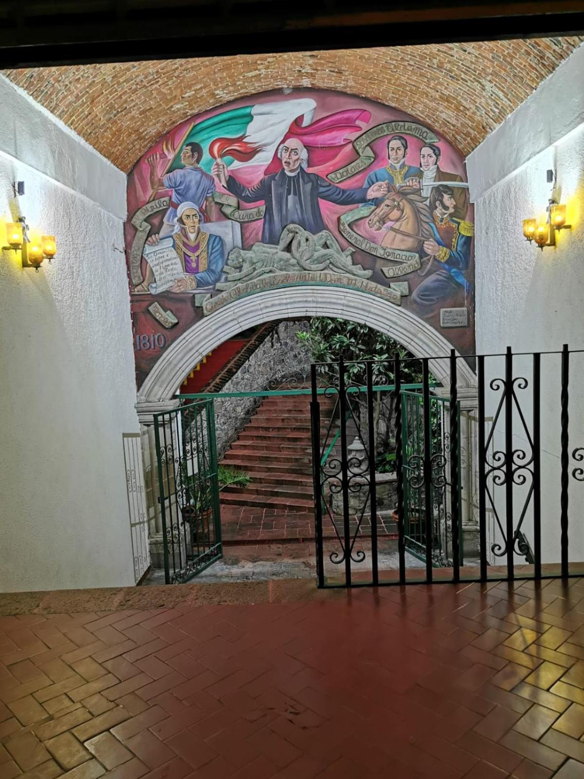 סאן מיגל דה אלנדה Suite Linda Vista חדר תמונה