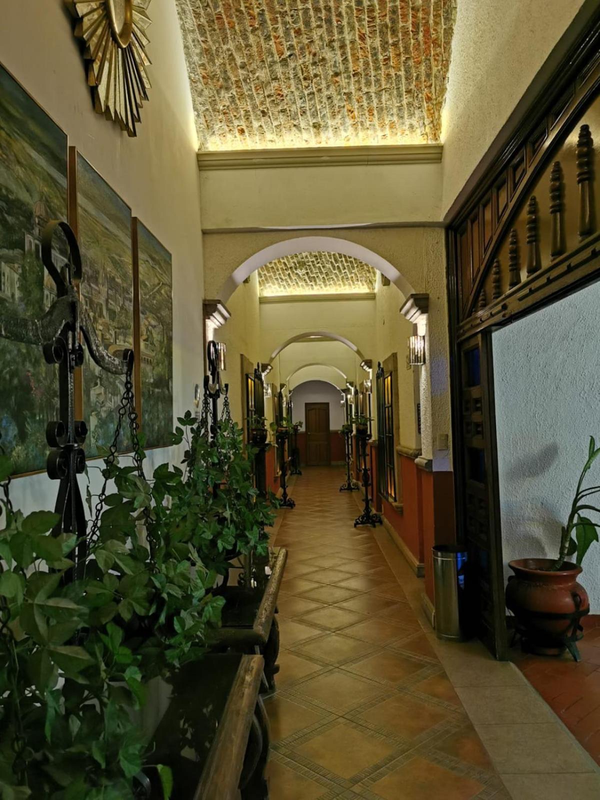סאן מיגל דה אלנדה Suite Linda Vista חדר תמונה