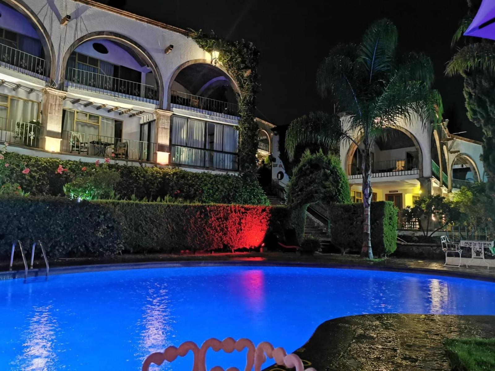 סאן מיגל דה אלנדה Suite Linda Vista מראה חיצוני תמונה