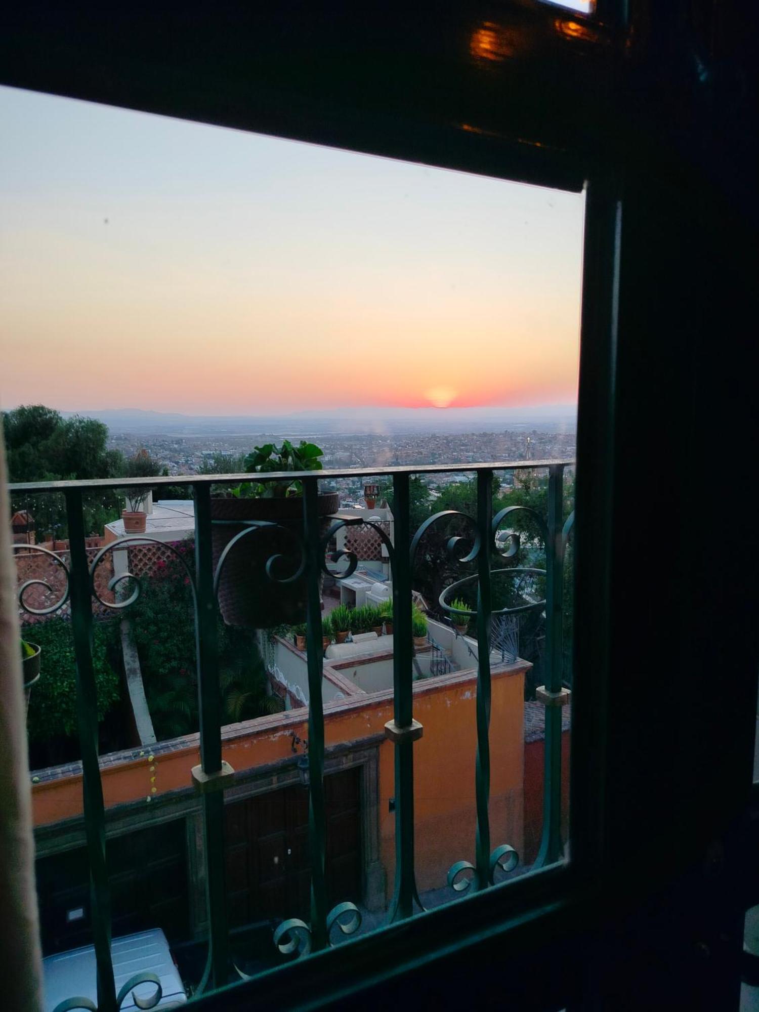 סאן מיגל דה אלנדה Suite Linda Vista מראה חיצוני תמונה
