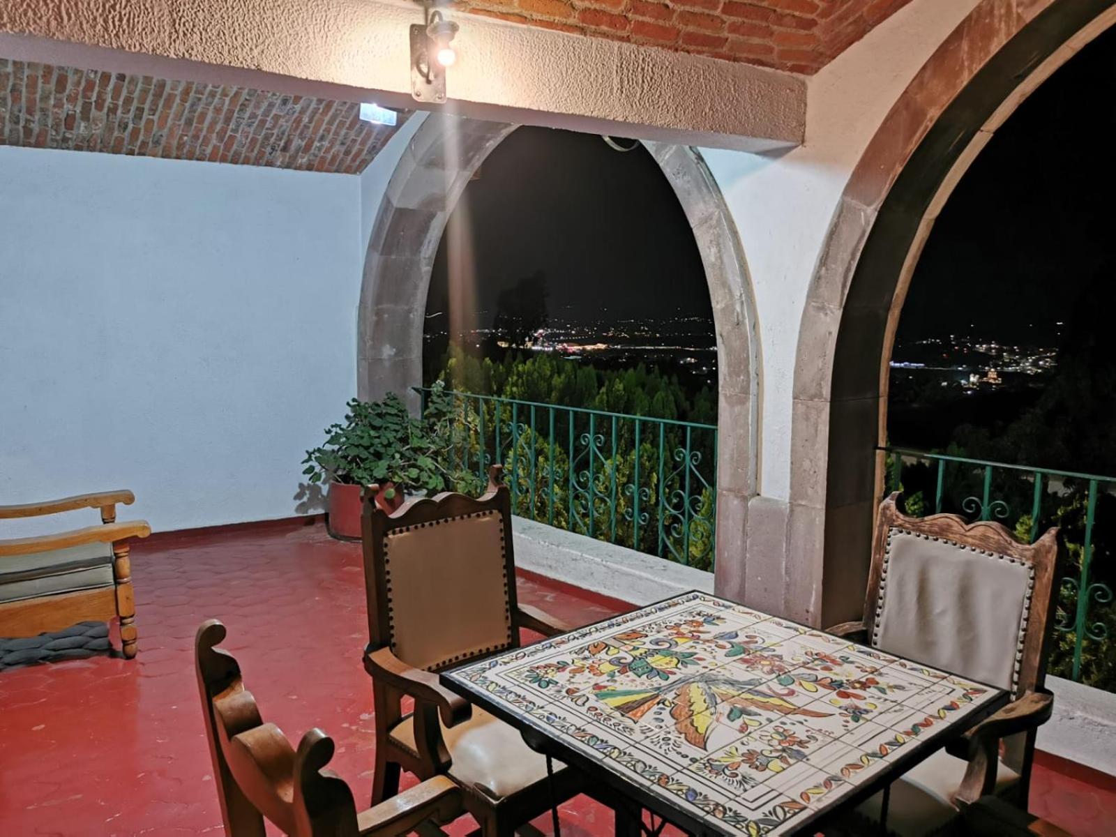 סאן מיגל דה אלנדה Suite Linda Vista מראה חיצוני תמונה