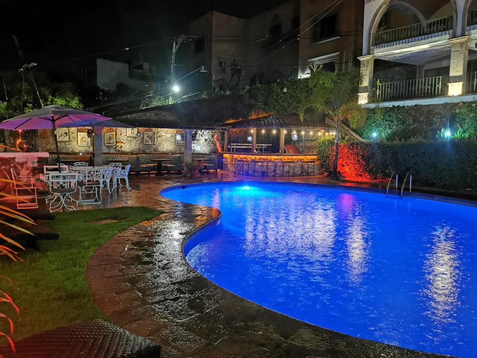 סאן מיגל דה אלנדה Suite Linda Vista מראה חיצוני תמונה
