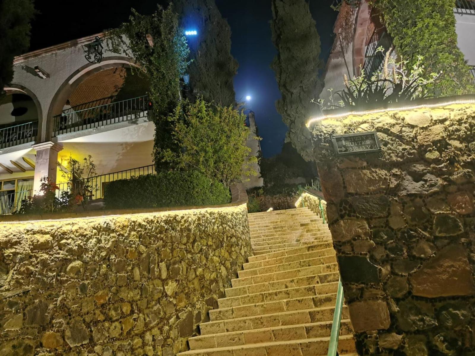 סאן מיגל דה אלנדה Suite Linda Vista מראה חיצוני תמונה