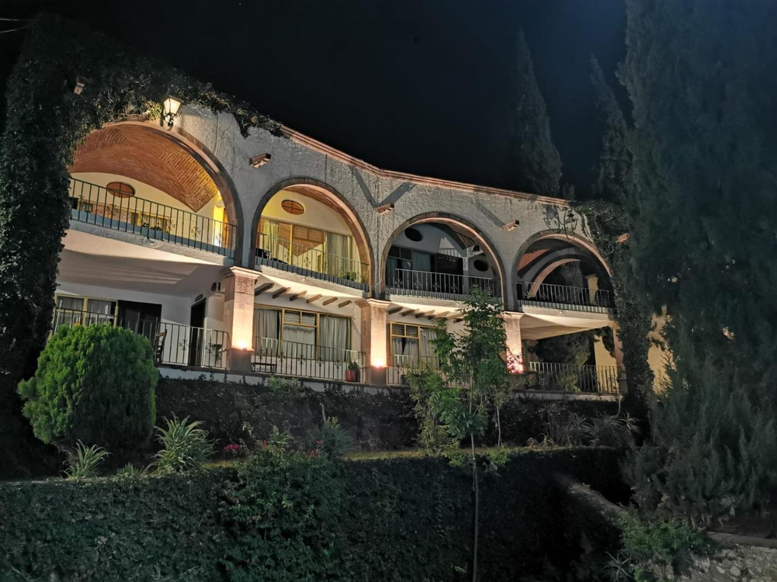 סאן מיגל דה אלנדה Suite Linda Vista מראה חיצוני תמונה