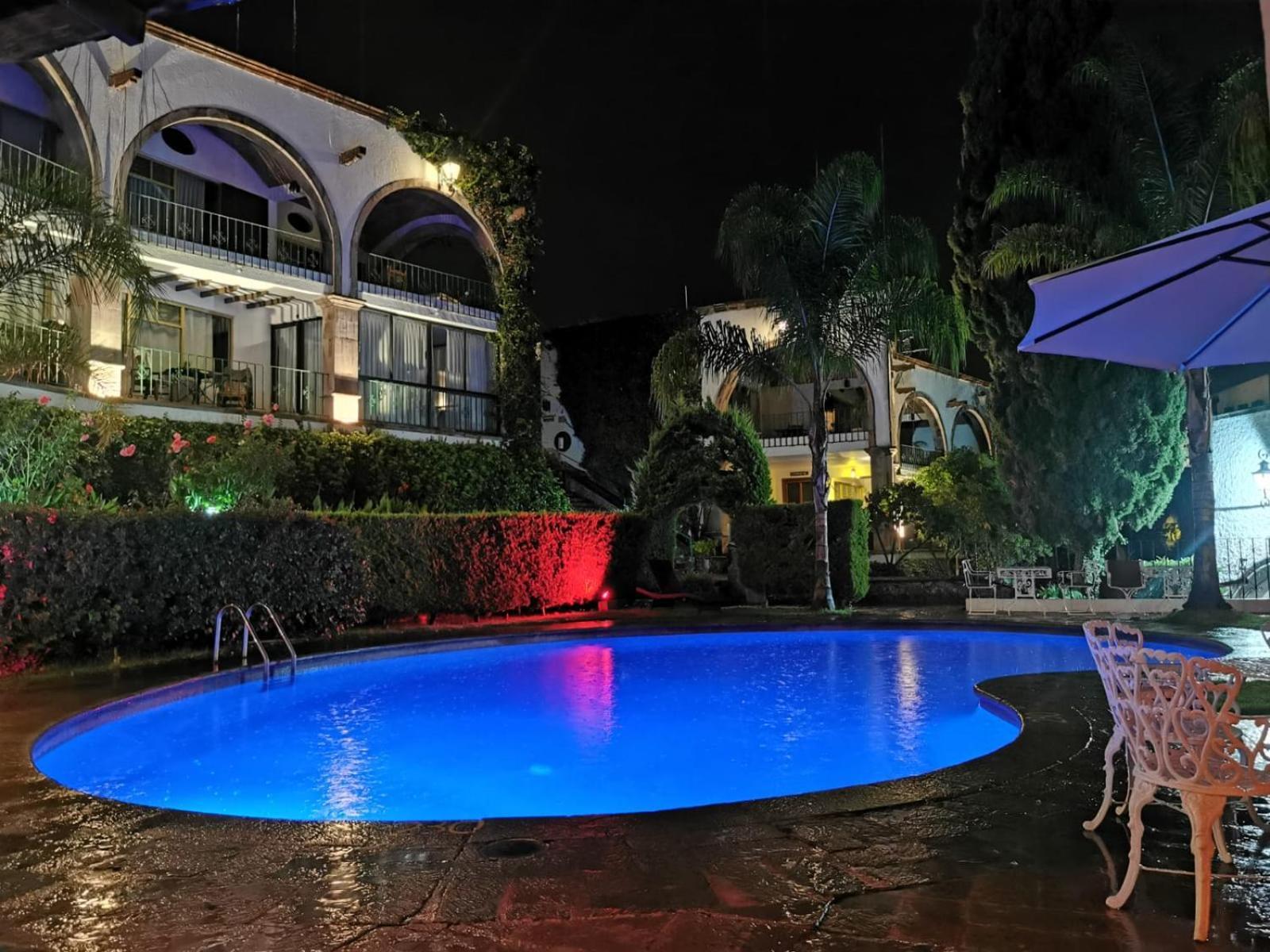 סאן מיגל דה אלנדה Suite Linda Vista מראה חיצוני תמונה