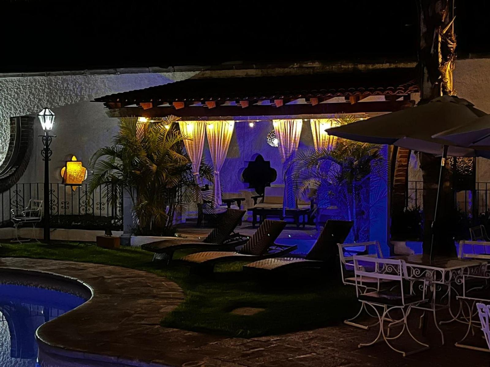 סאן מיגל דה אלנדה Suite Linda Vista מראה חיצוני תמונה