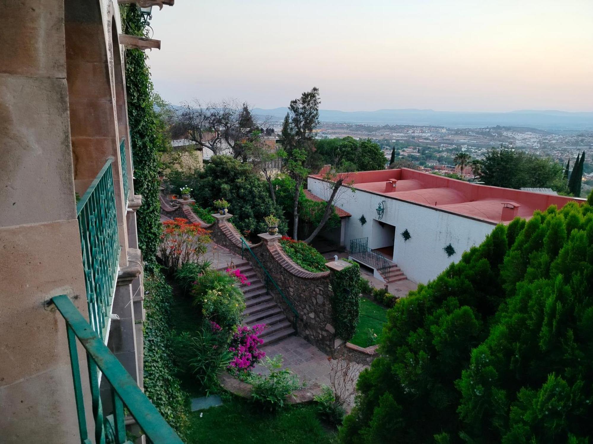 סאן מיגל דה אלנדה Suite Linda Vista מראה חיצוני תמונה