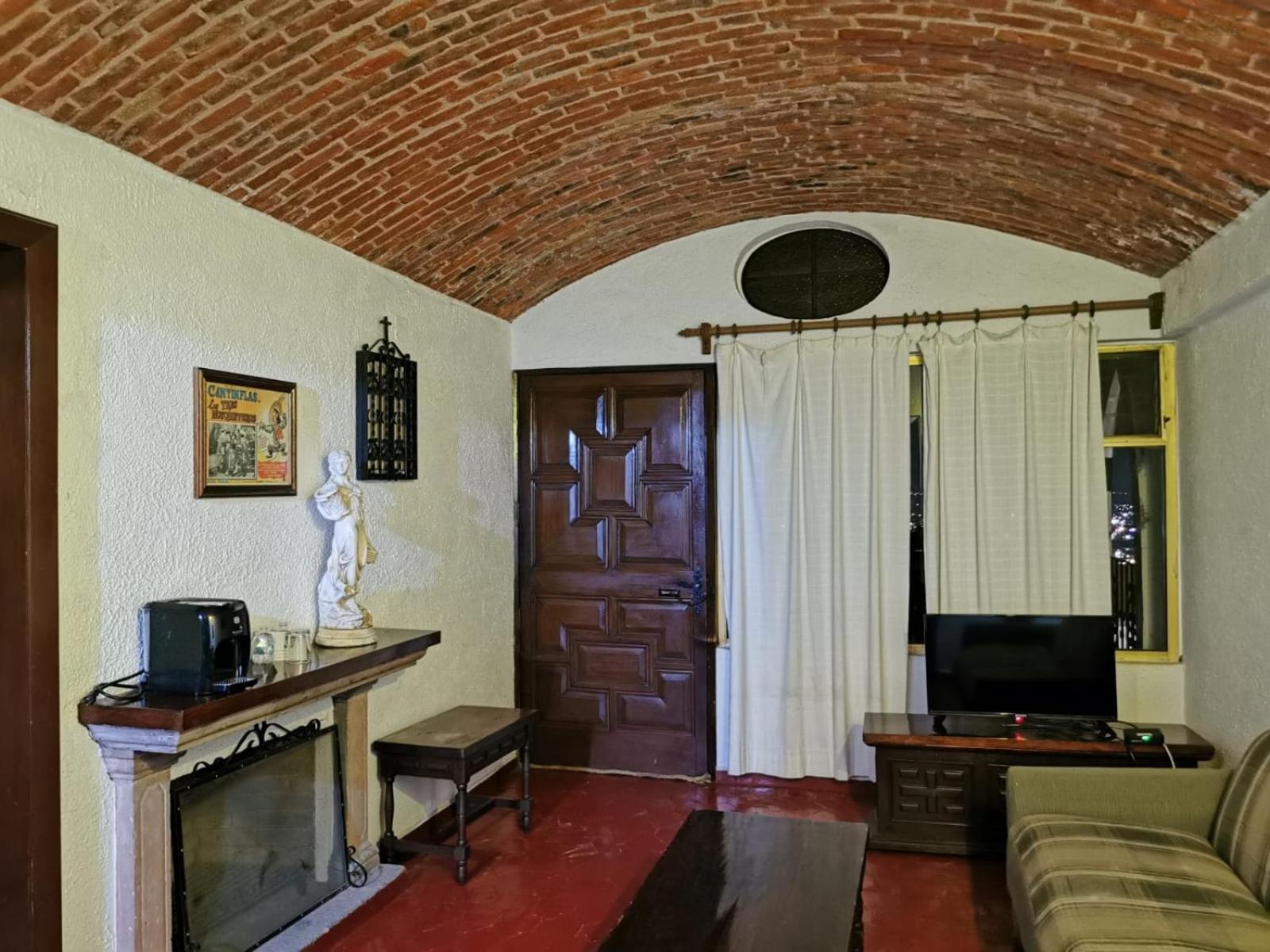סאן מיגל דה אלנדה Suite Linda Vista מראה חיצוני תמונה