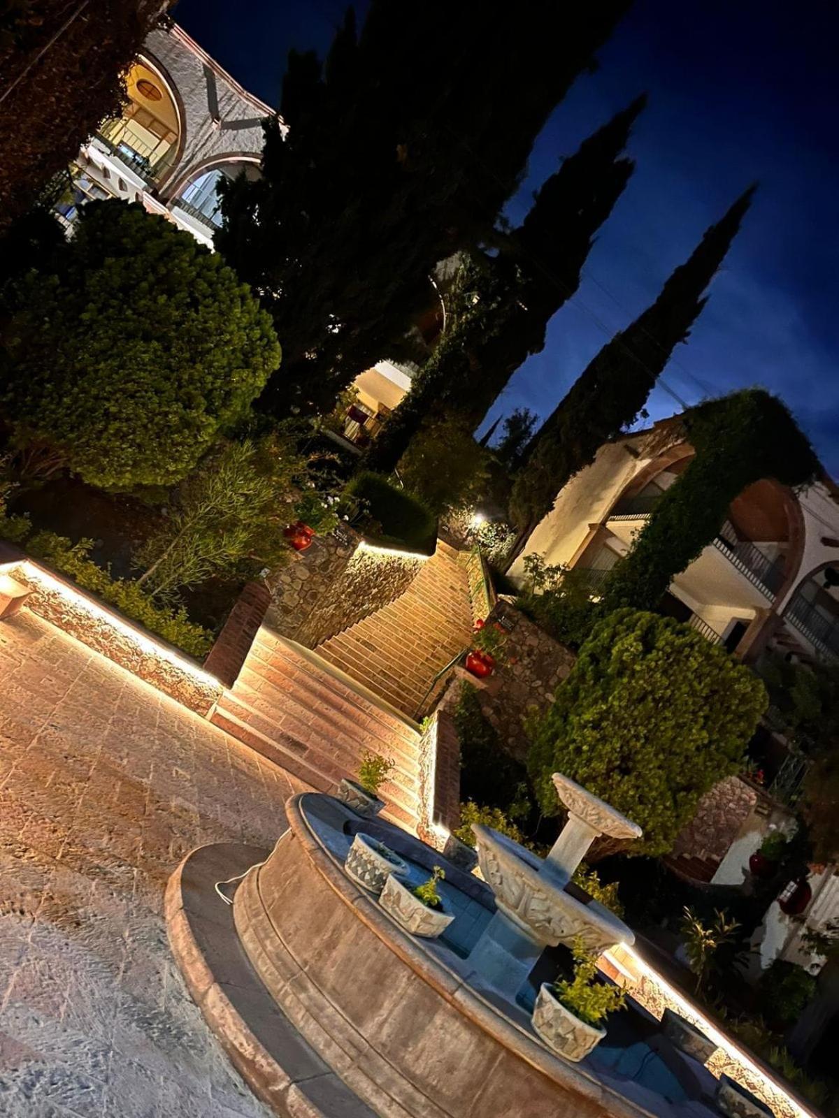 סאן מיגל דה אלנדה Suite Linda Vista מראה חיצוני תמונה
