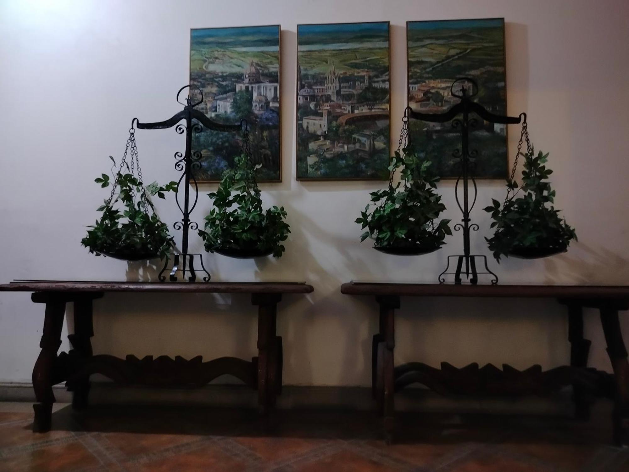 סאן מיגל דה אלנדה Suite Linda Vista מראה חיצוני תמונה