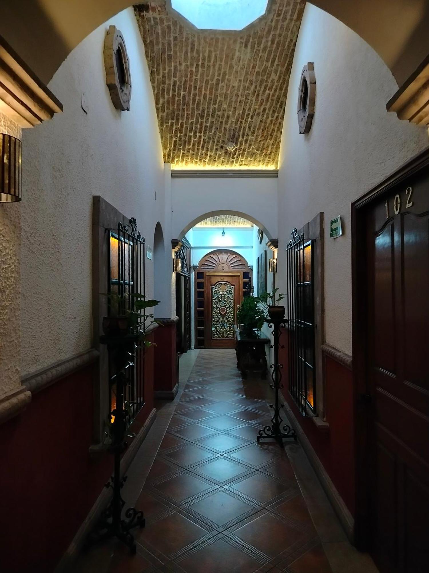 סאן מיגל דה אלנדה Suite Linda Vista מראה חיצוני תמונה