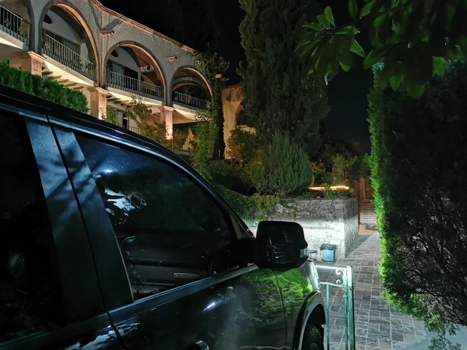 סאן מיגל דה אלנדה Suite Linda Vista מראה חיצוני תמונה