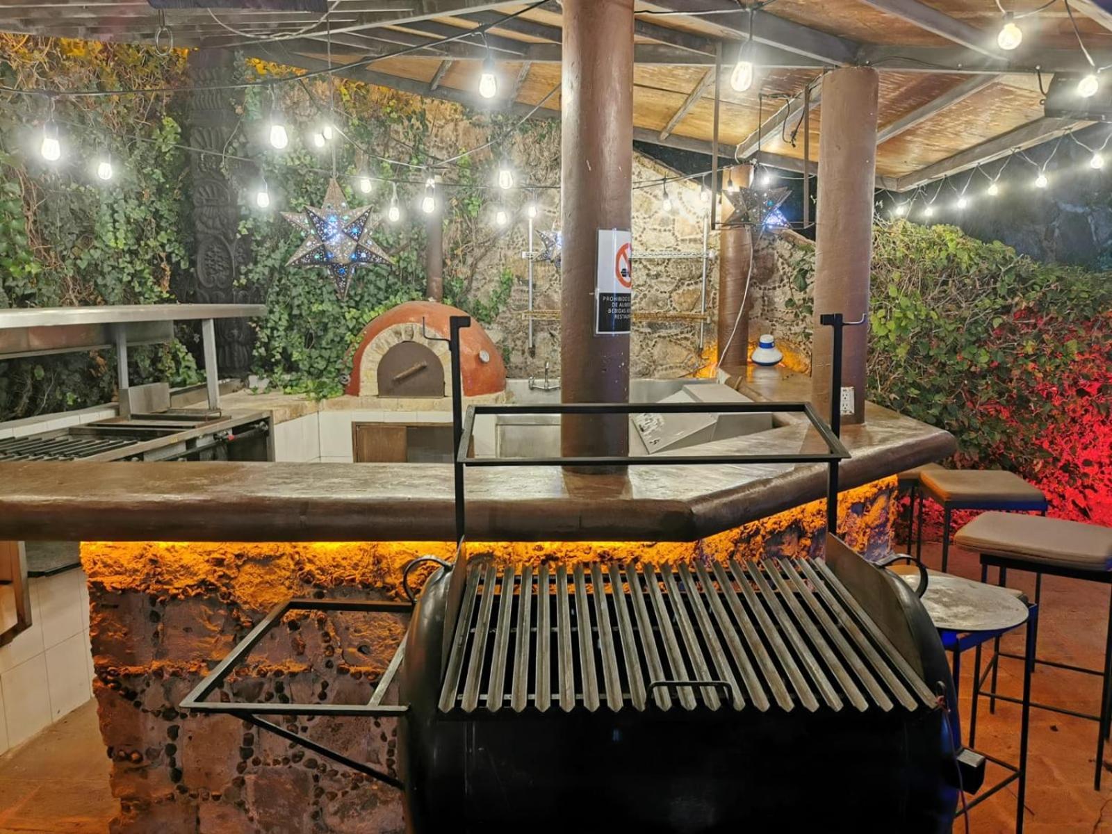 סאן מיגל דה אלנדה Suite Linda Vista מראה חיצוני תמונה