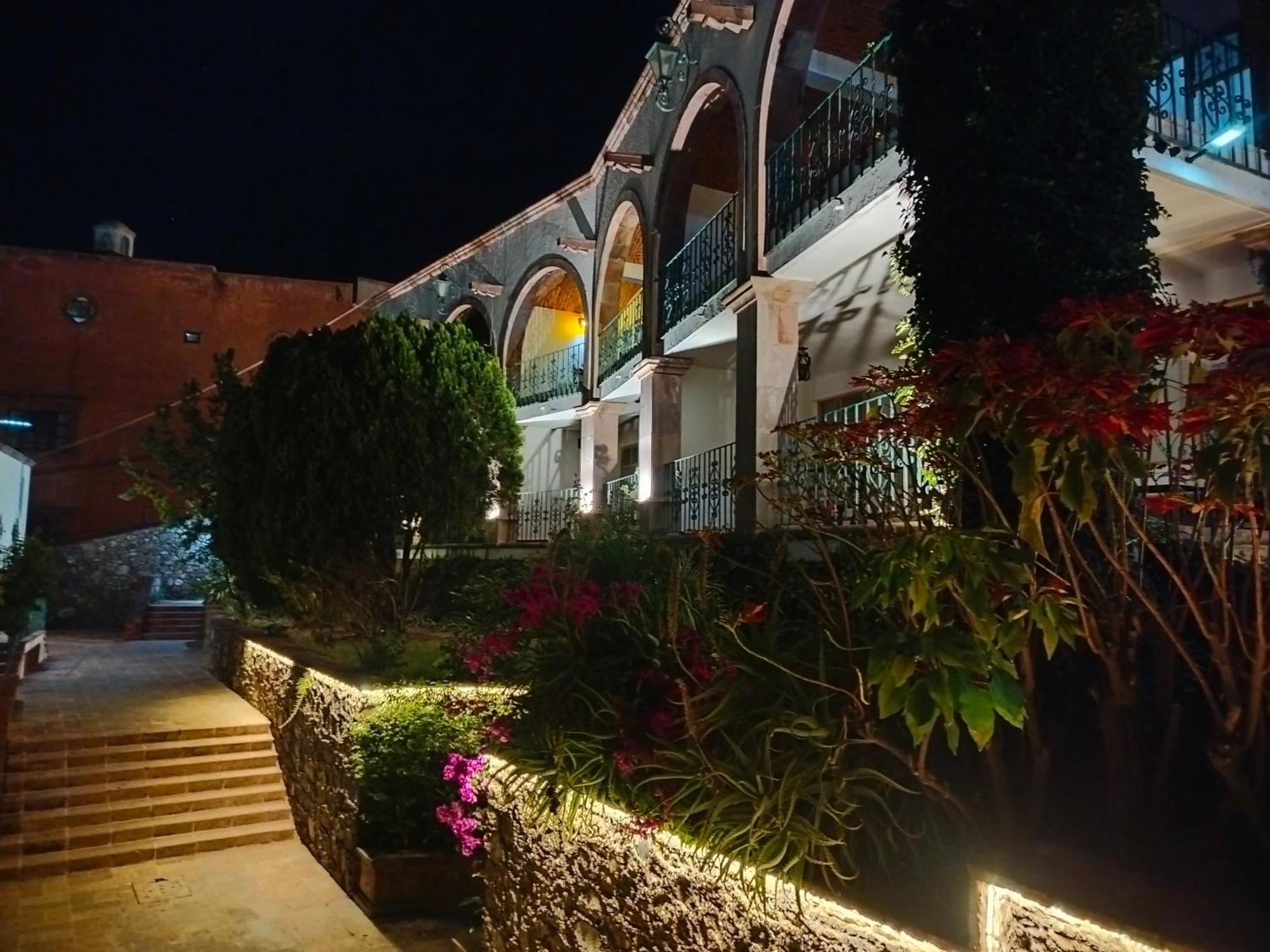 סאן מיגל דה אלנדה Suite Linda Vista מראה חיצוני תמונה
